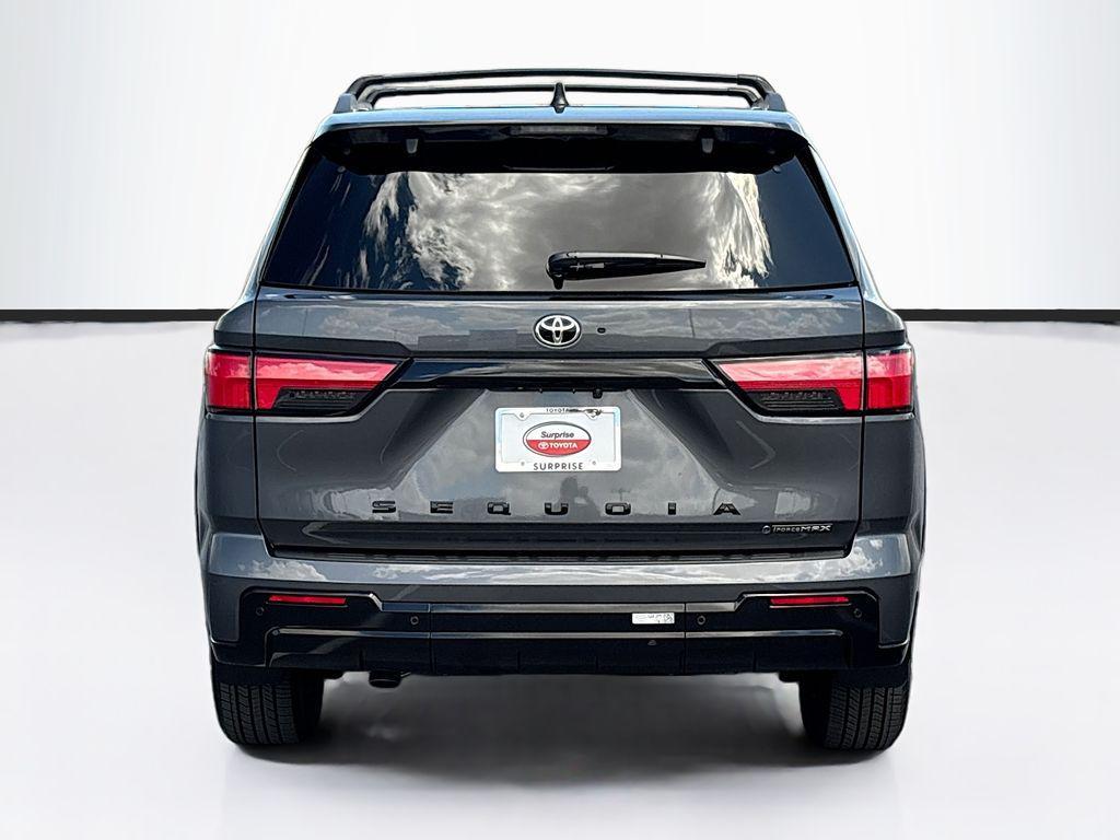 new 2026 Toyota Sequoia car, priced at $78,558