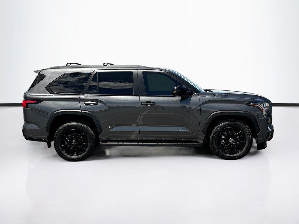 new 2026 Toyota Sequoia car, priced at $78,558