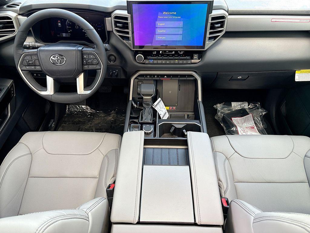 new 2026 Toyota Sequoia car, priced at $78,558