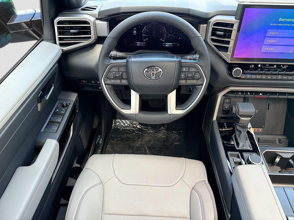 new 2026 Toyota Sequoia car, priced at $78,558
