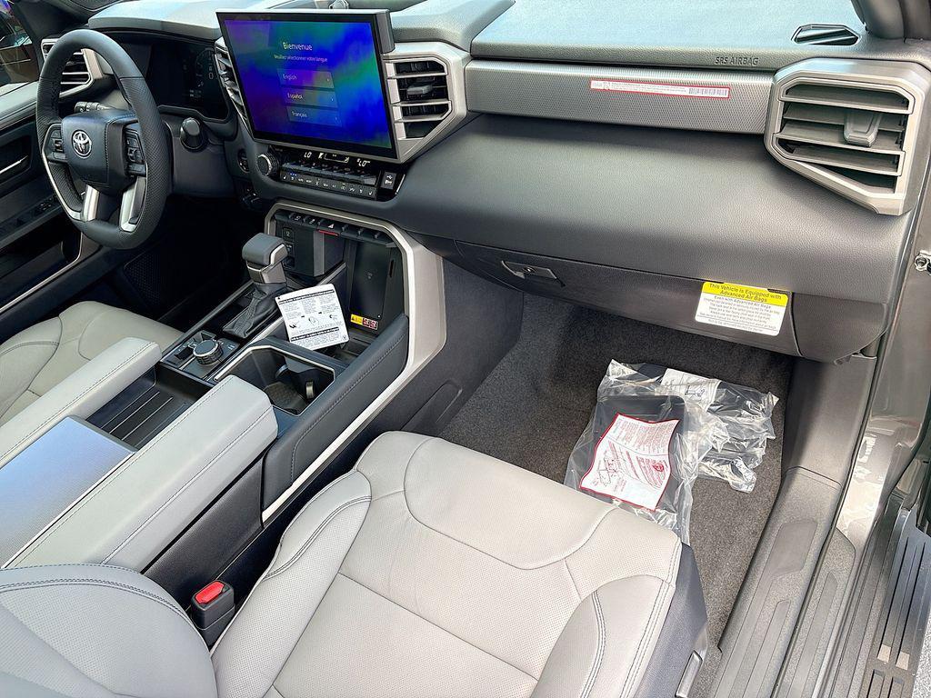 new 2026 Toyota Sequoia car, priced at $78,558