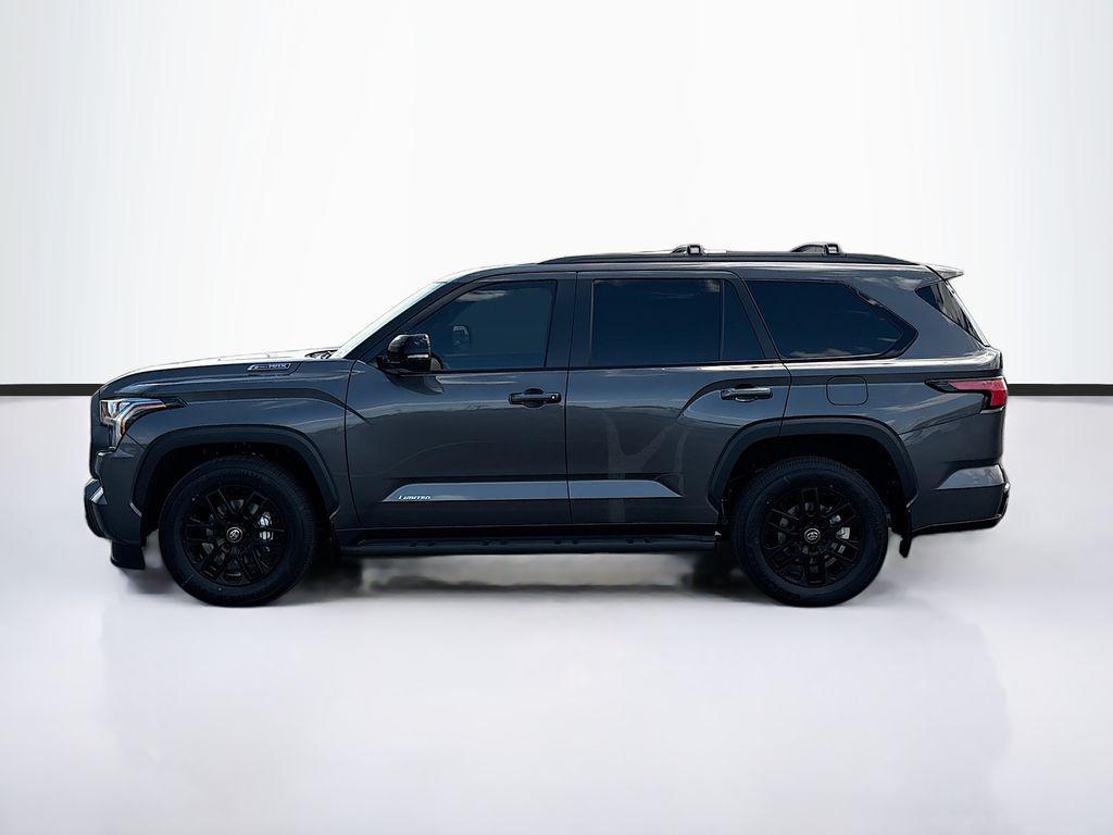 new 2026 Toyota Sequoia car, priced at $78,558
