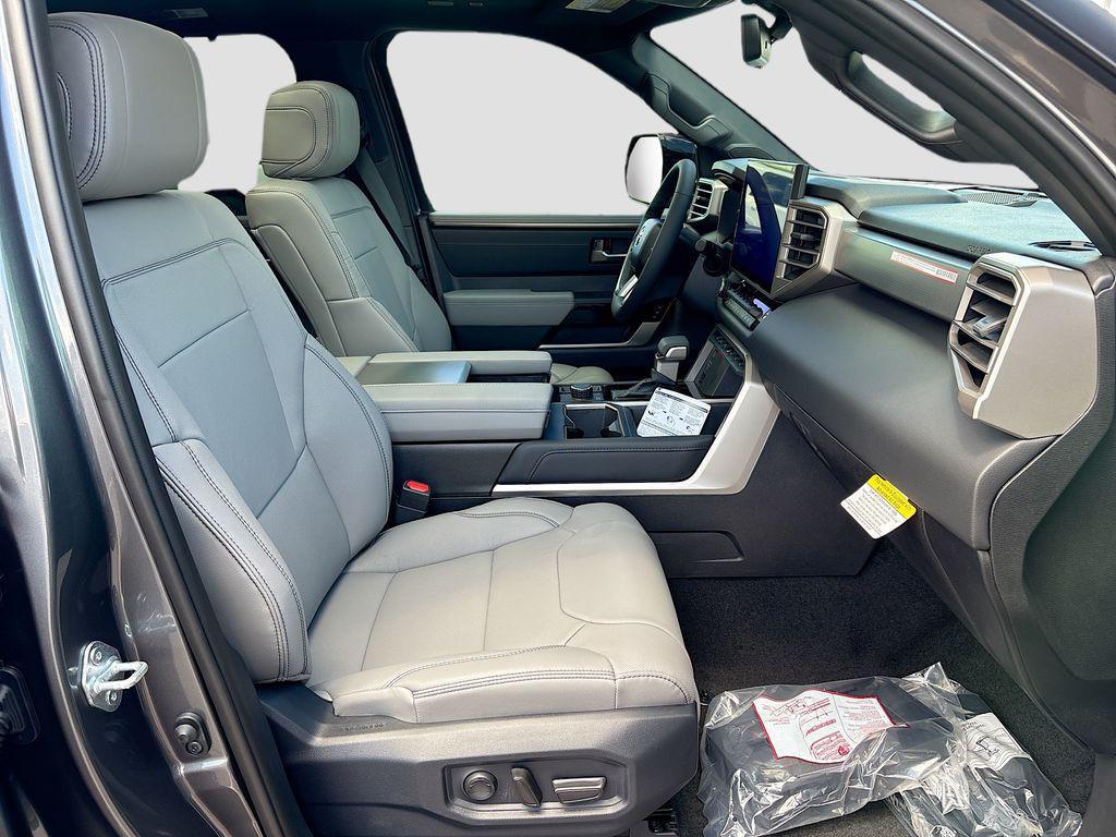 new 2026 Toyota Sequoia car, priced at $78,558