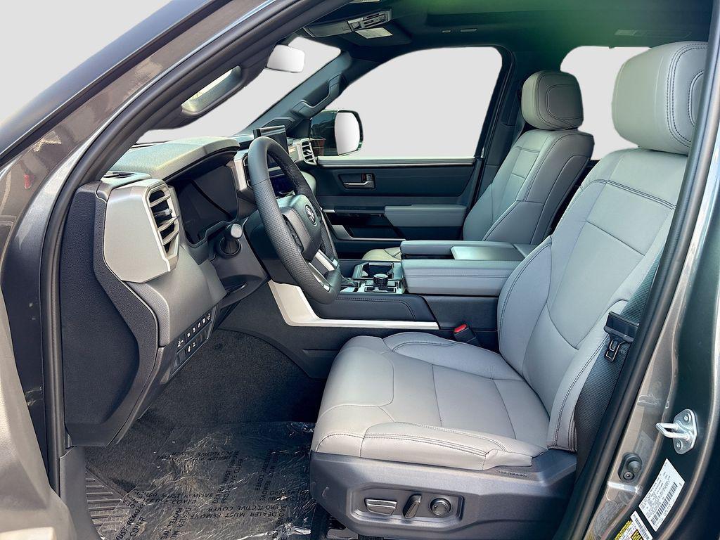 new 2026 Toyota Sequoia car, priced at $78,558