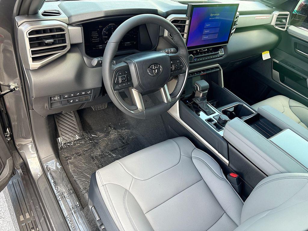 new 2026 Toyota Sequoia car, priced at $78,558