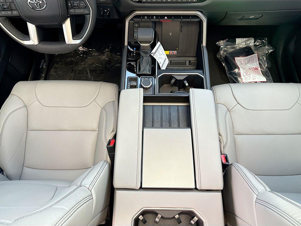 new 2026 Toyota Sequoia car, priced at $78,558
