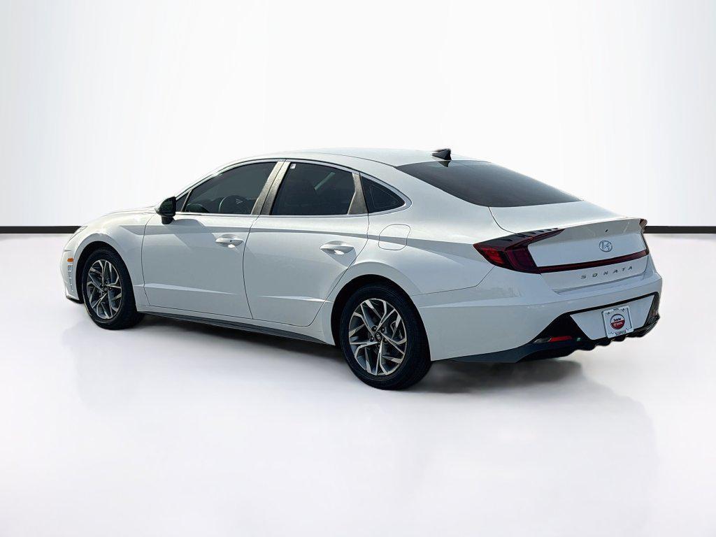used 2023 Hyundai Sonata car, priced at $19,234