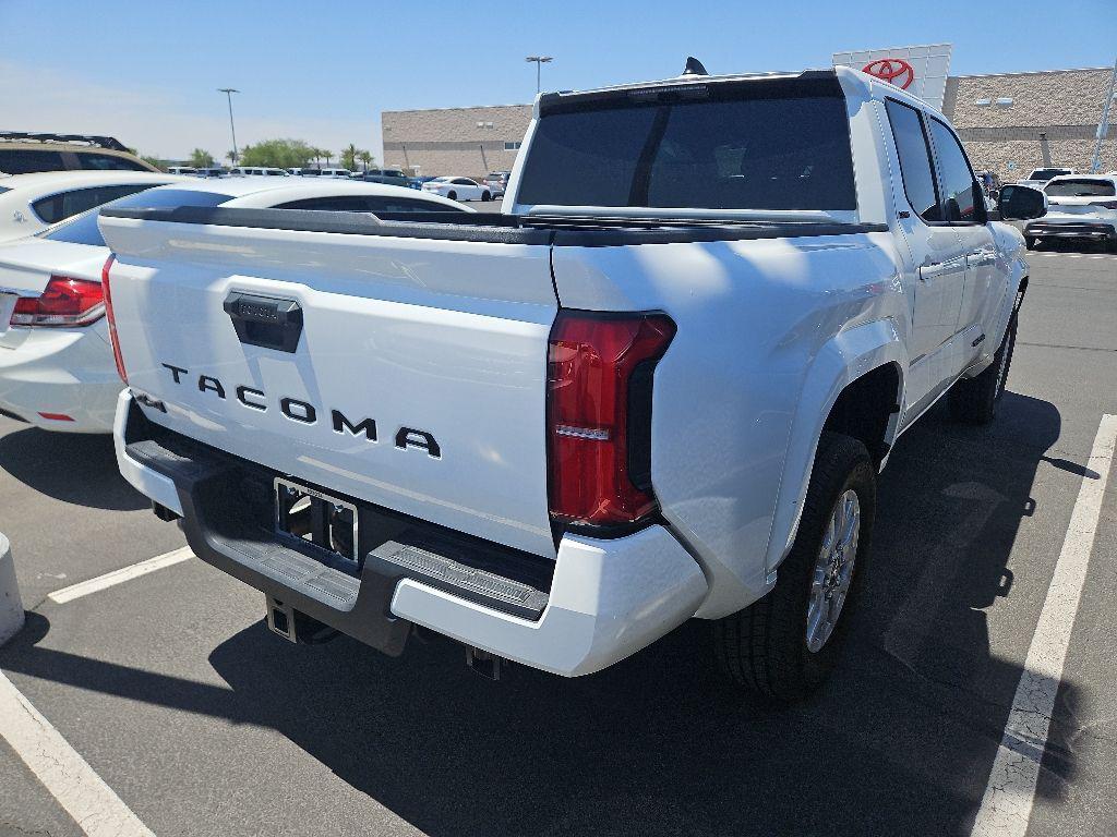 used 2024 Toyota Tacoma car, priced at $38,991