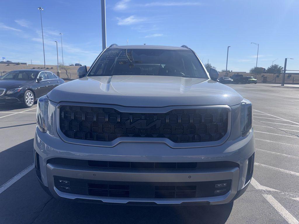 used 2023 Kia Telluride car, priced at $36,950