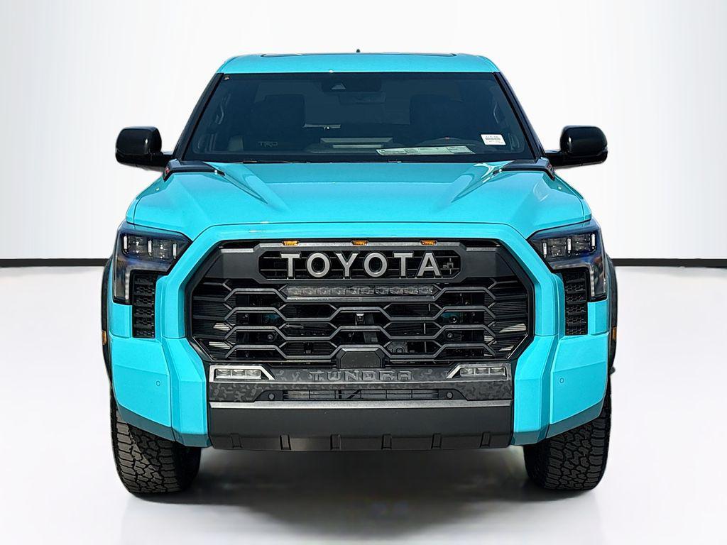 new 2026 Toyota Tundra Hybrid car, priced at $80,558