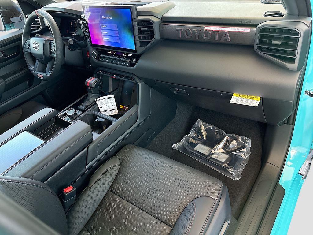 new 2026 Toyota Tundra Hybrid car, priced at $80,558