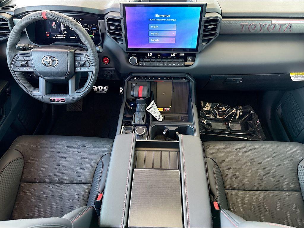 new 2026 Toyota Tundra Hybrid car, priced at $80,558