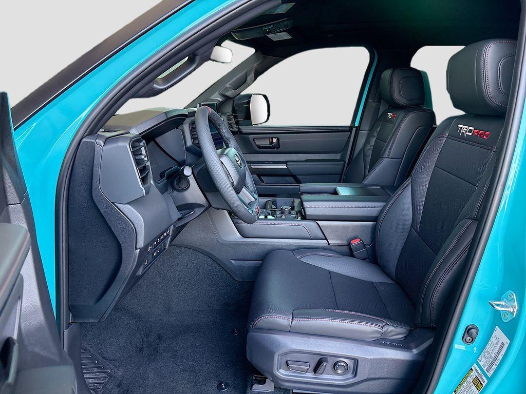 new 2026 Toyota Tundra Hybrid car, priced at $80,558