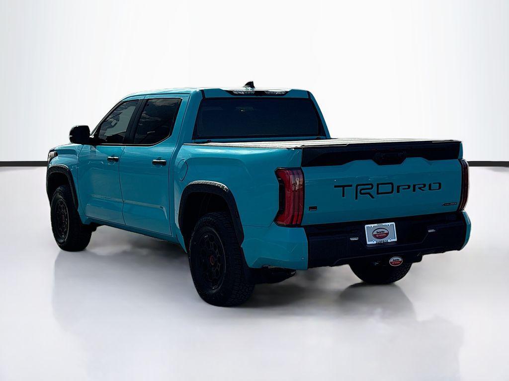 new 2026 Toyota Tundra Hybrid car, priced at $80,558