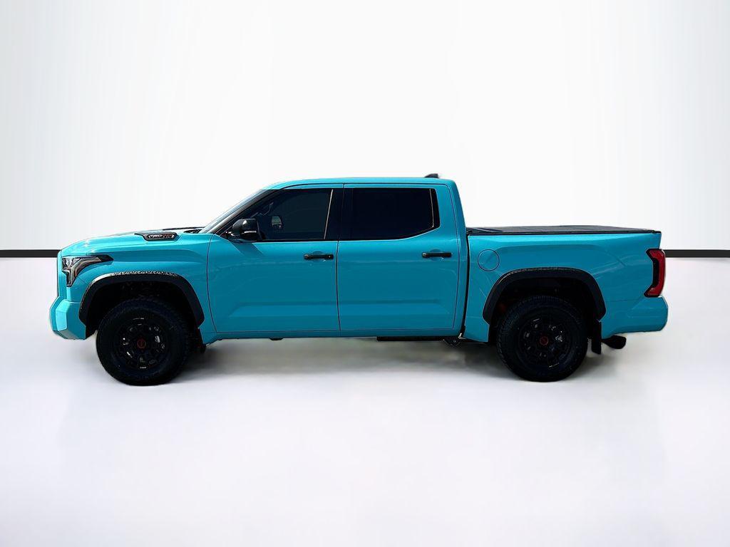 new 2026 Toyota Tundra Hybrid car, priced at $80,558