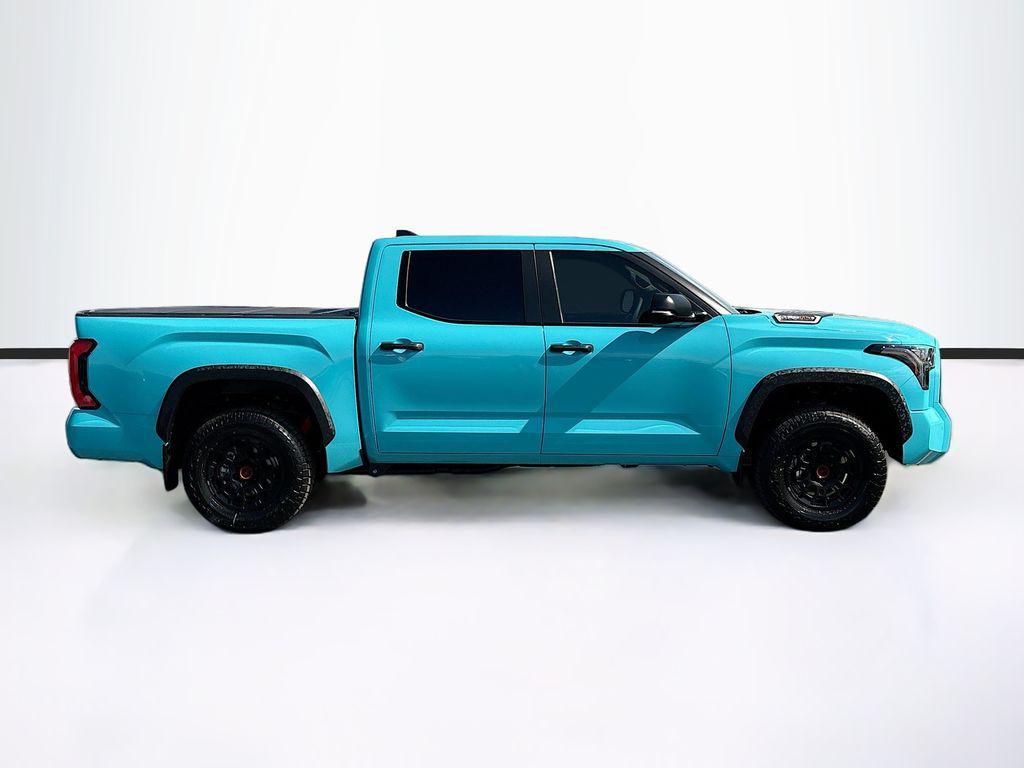 new 2026 Toyota Tundra Hybrid car, priced at $80,558