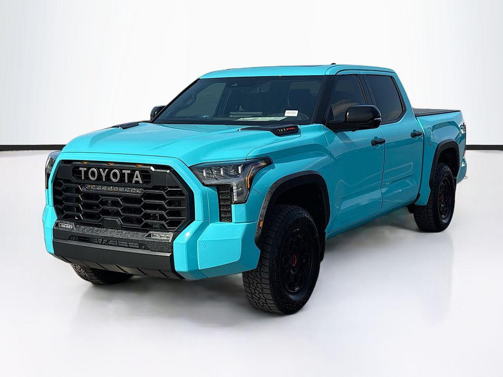 new 2026 Toyota Tundra Hybrid car, priced at $80,558