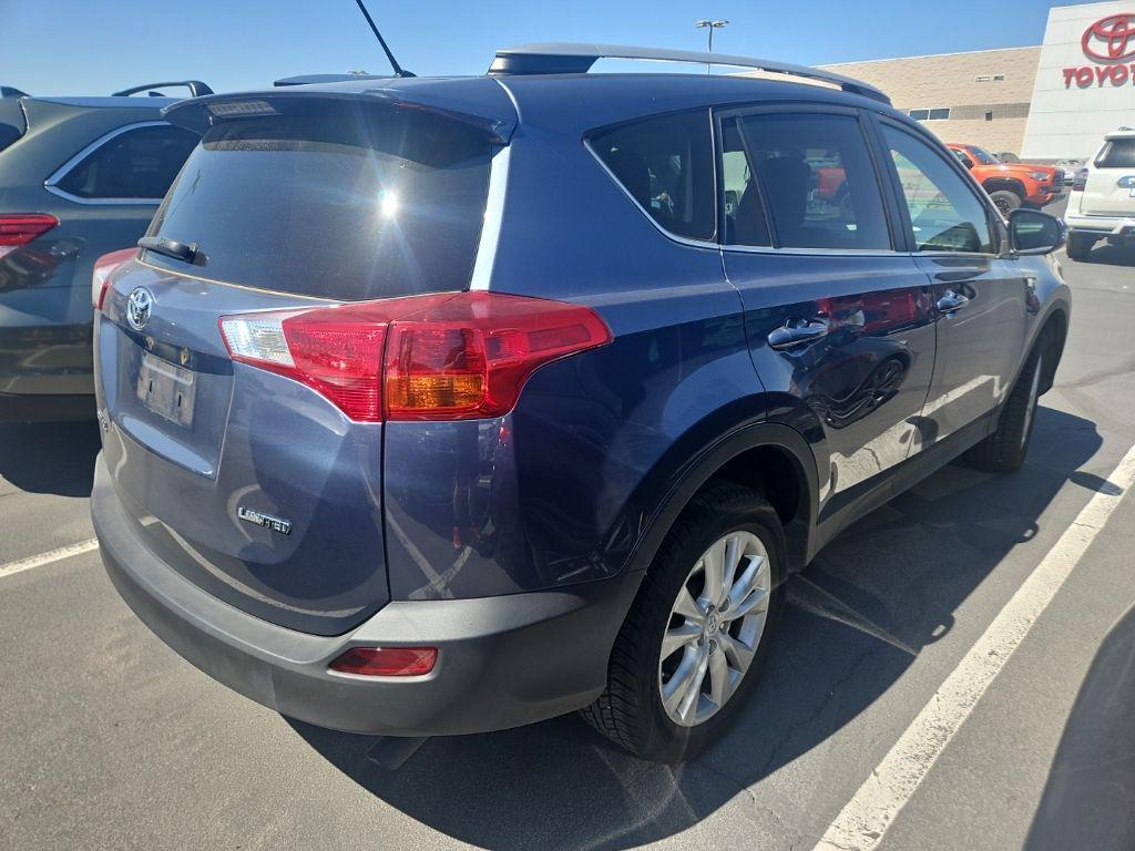 used 2013 Toyota RAV4 car, priced at $17,959