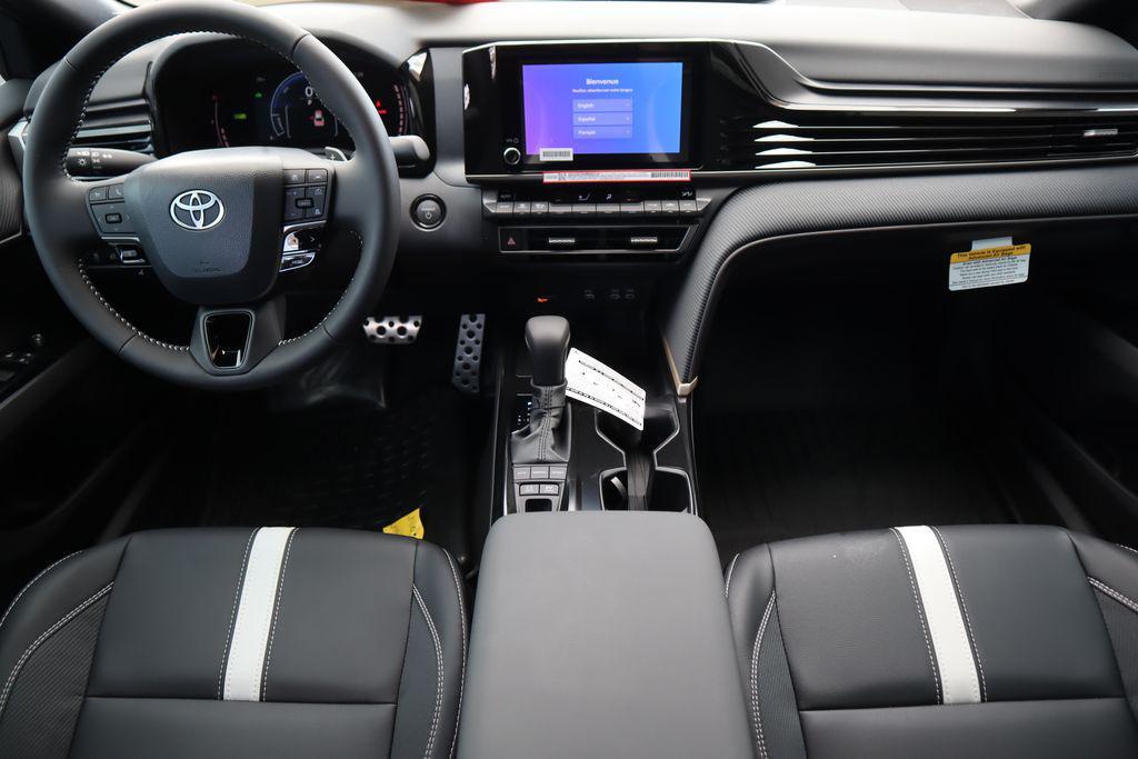 new 2026 Toyota Camry car, priced at $33,749