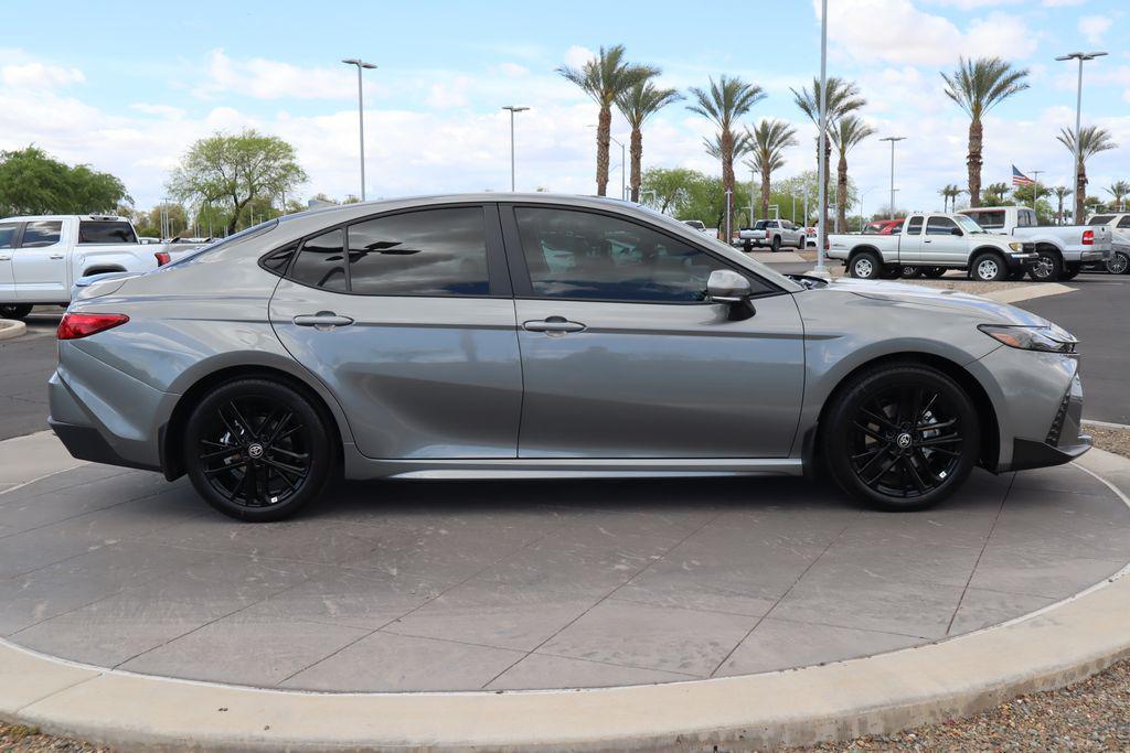 new 2026 Toyota Camry car, priced at $33,749