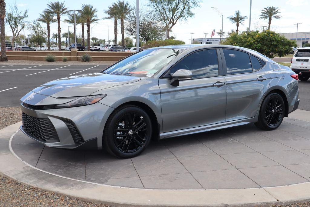 new 2026 Toyota Camry car, priced at $33,749