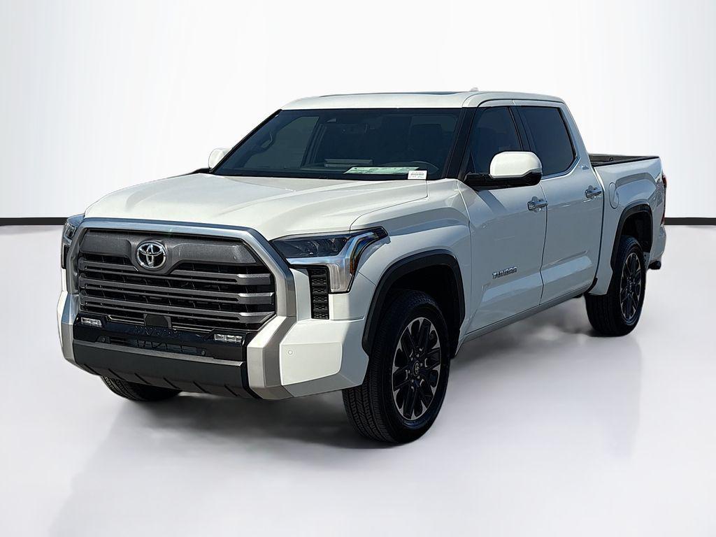 new 2026 Toyota Tundra car, priced at $62,560