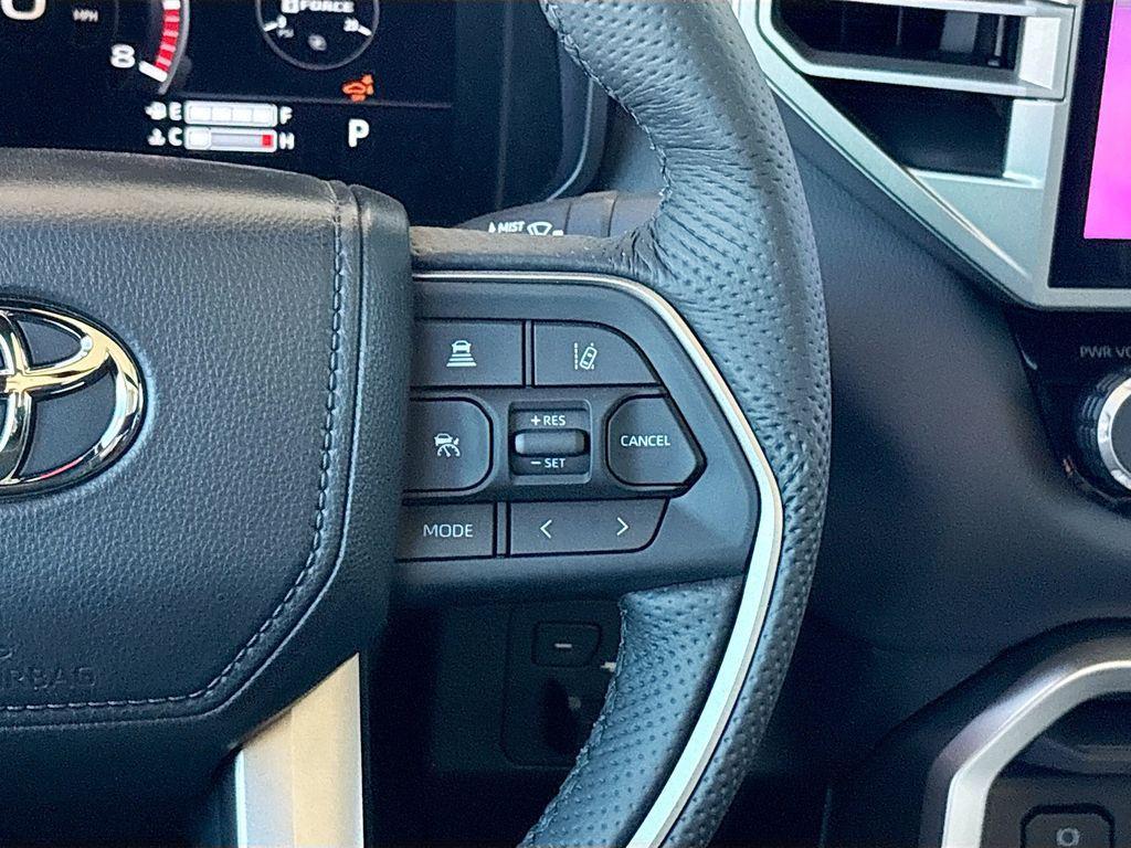 new 2026 Toyota Tundra car, priced at $62,560