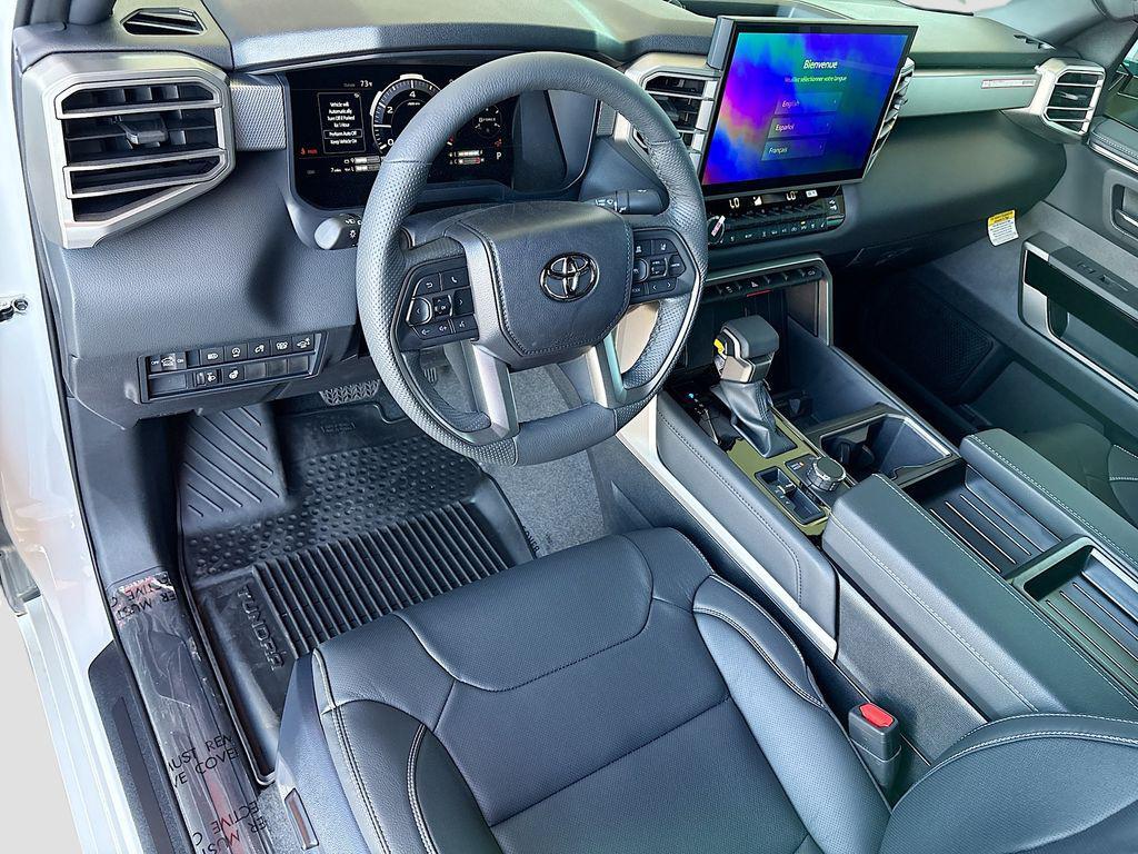 new 2026 Toyota Tundra car, priced at $62,560