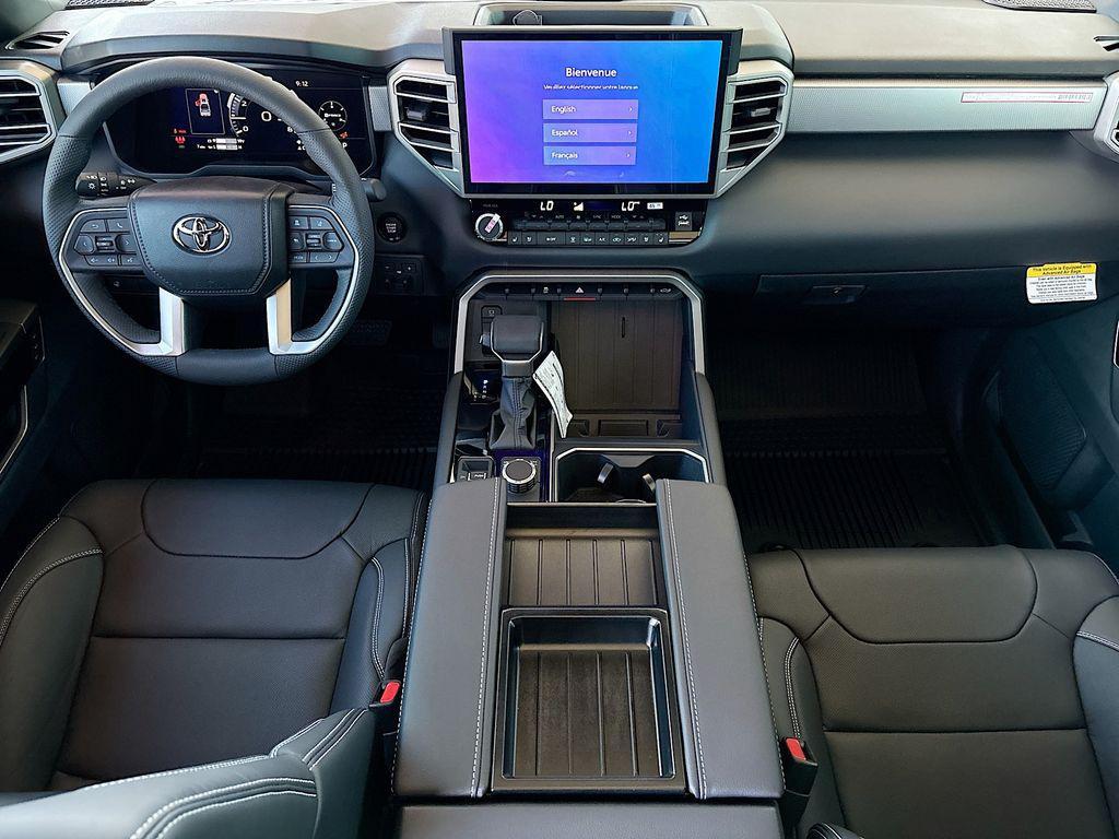 new 2026 Toyota Tundra car, priced at $62,560