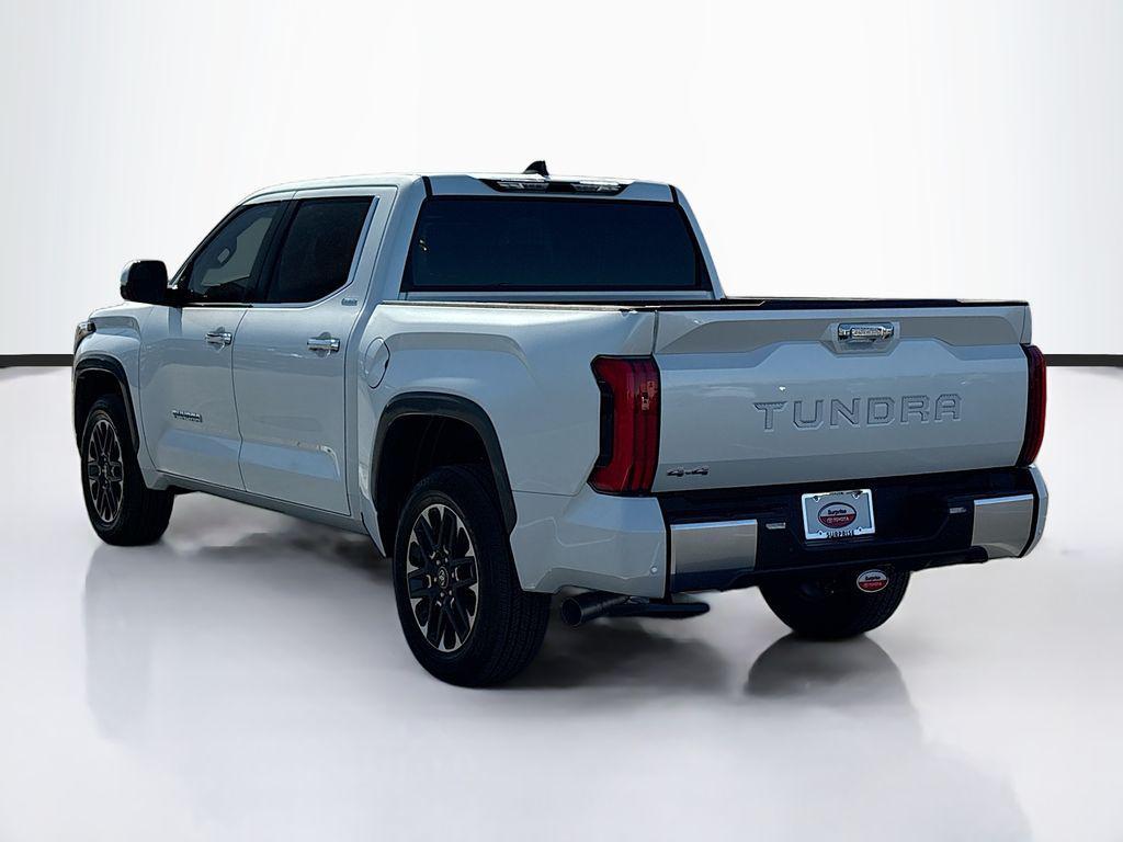 new 2026 Toyota Tundra car, priced at $62,560