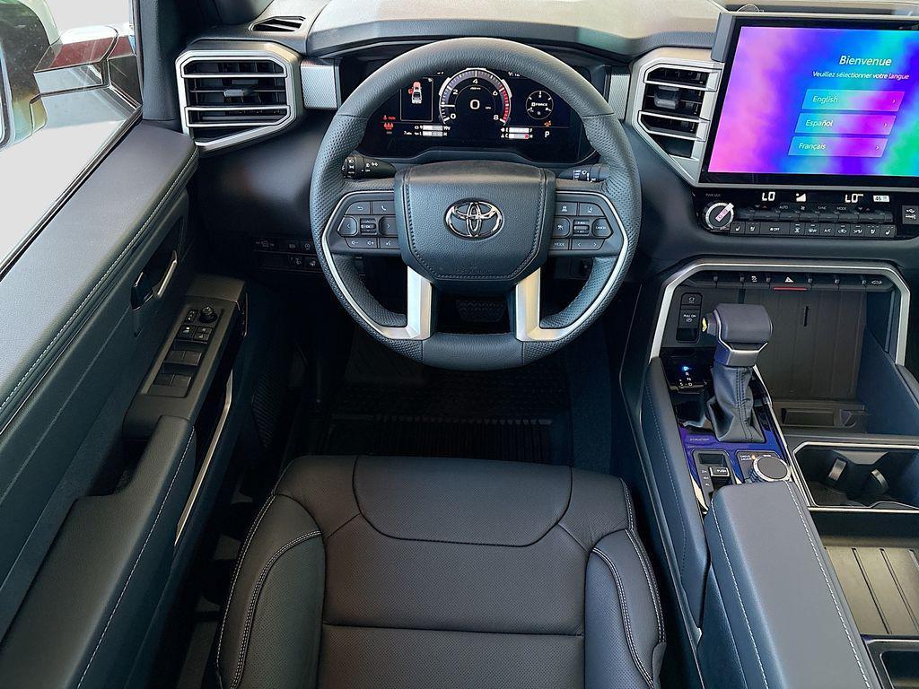 new 2026 Toyota Tundra car, priced at $62,560