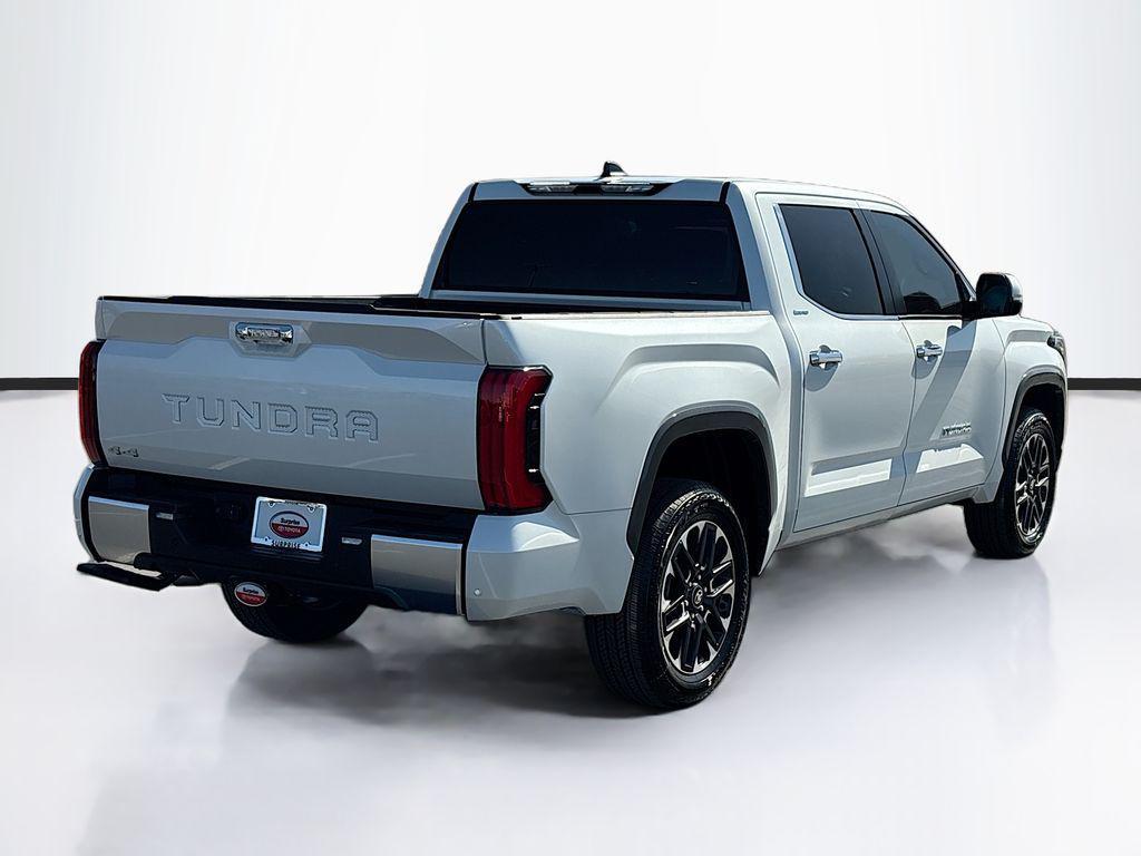 new 2026 Toyota Tundra car, priced at $62,560