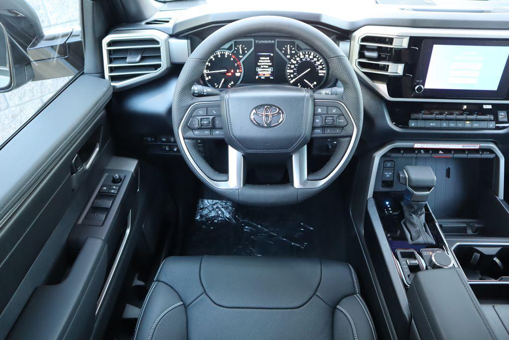 new 2026 Toyota Tundra car, priced at $61,526