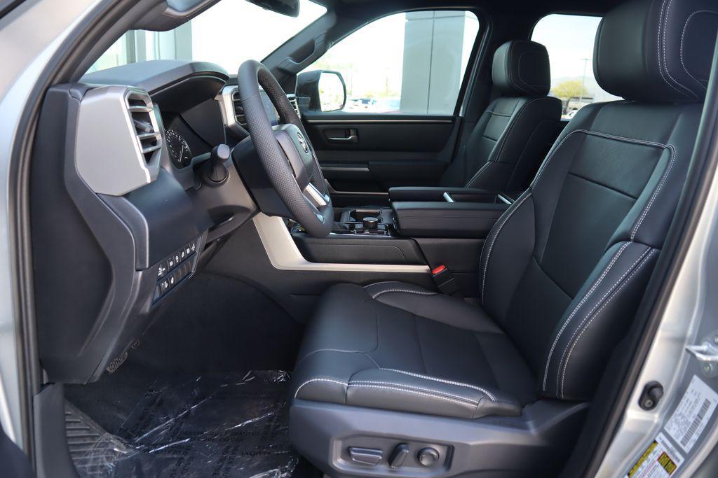new 2026 Toyota Tundra car, priced at $61,526
