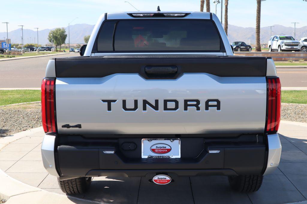 new 2026 Toyota Tundra car, priced at $61,526