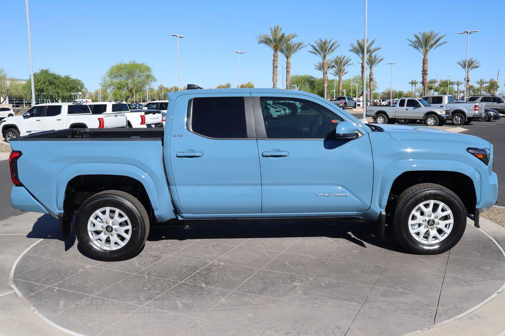 new 2026 Toyota Tacoma car, priced at $45,594