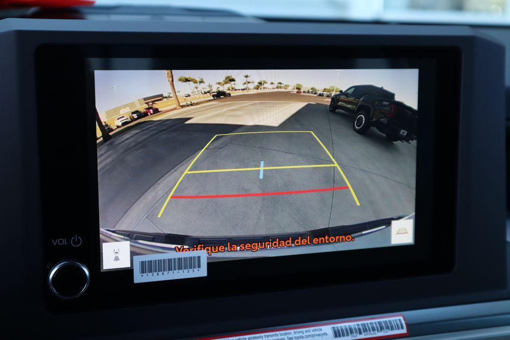 new 2026 Toyota Tacoma car, priced at $45,594