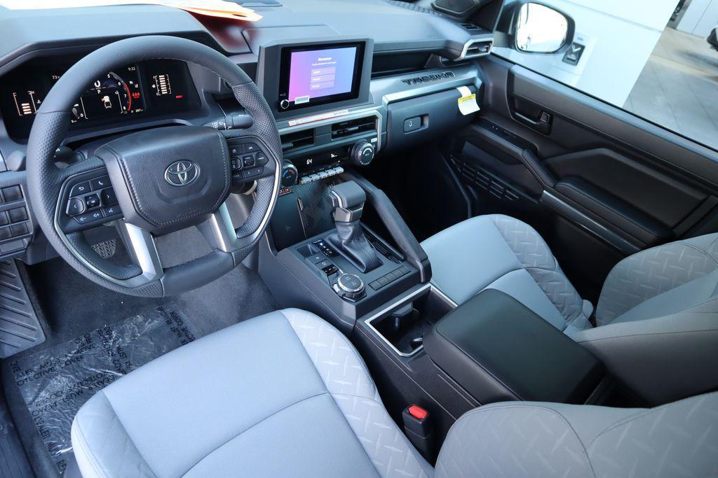 new 2026 Toyota Tacoma car, priced at $45,594