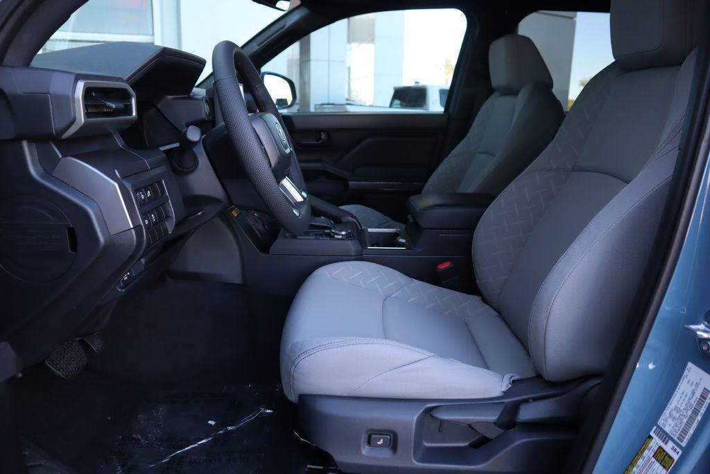 new 2026 Toyota Tacoma car, priced at $45,594