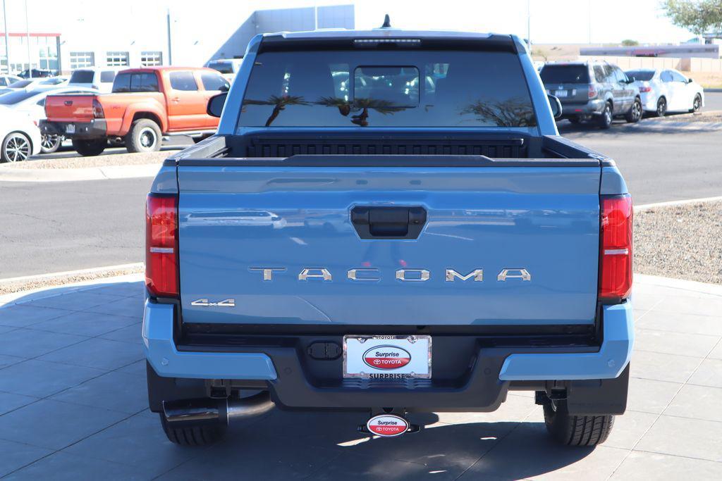 new 2026 Toyota Tacoma car, priced at $45,594
