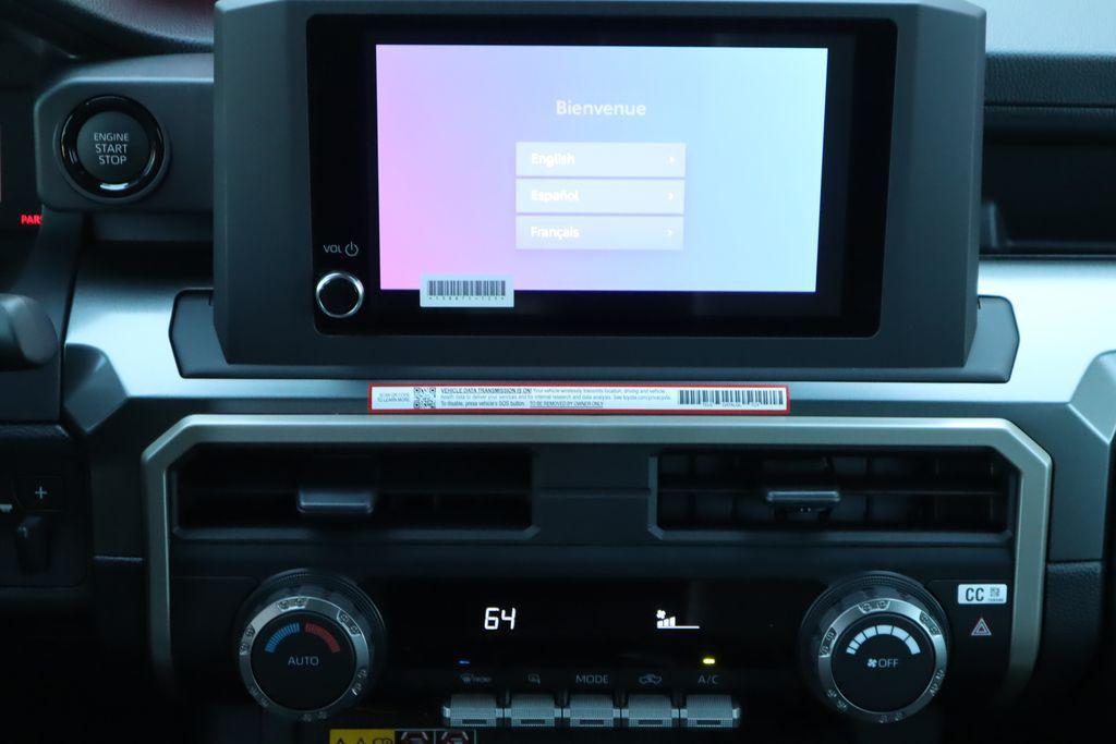 new 2026 Toyota Tacoma car, priced at $45,594