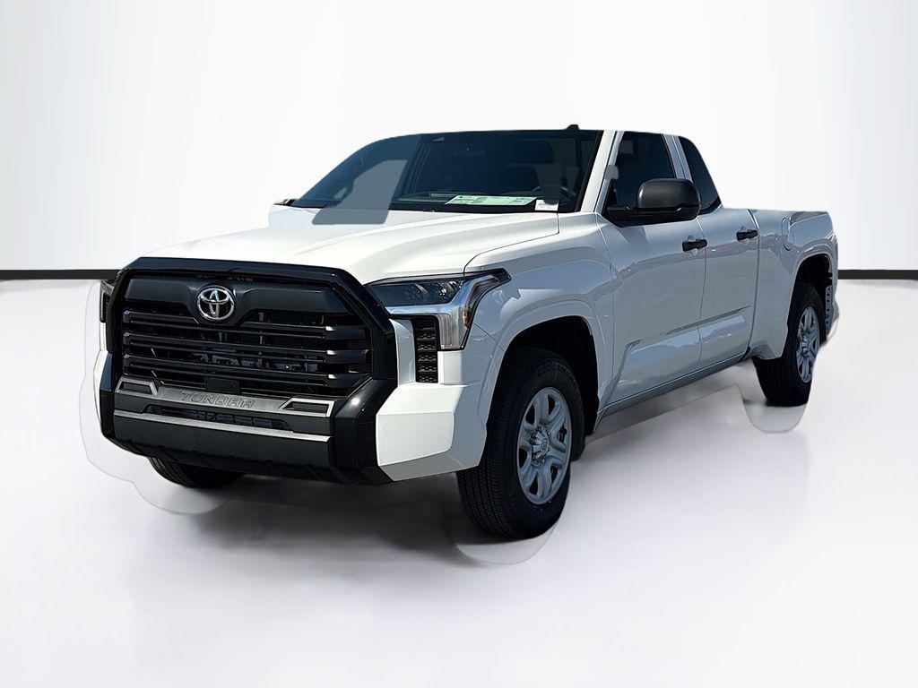 new 2026 Toyota Tundra car, priced at $44,153
