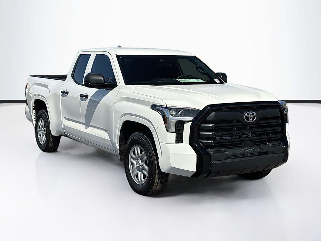 new 2026 Toyota Tundra car, priced at $44,153