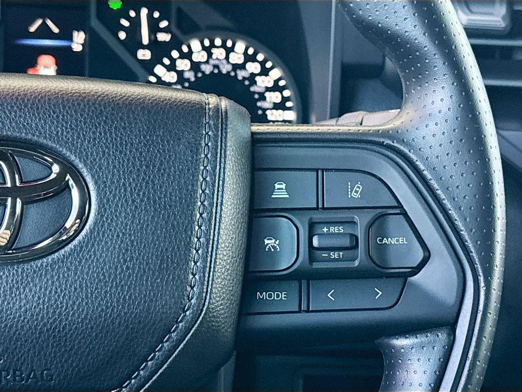 new 2026 Toyota Tundra car, priced at $44,153