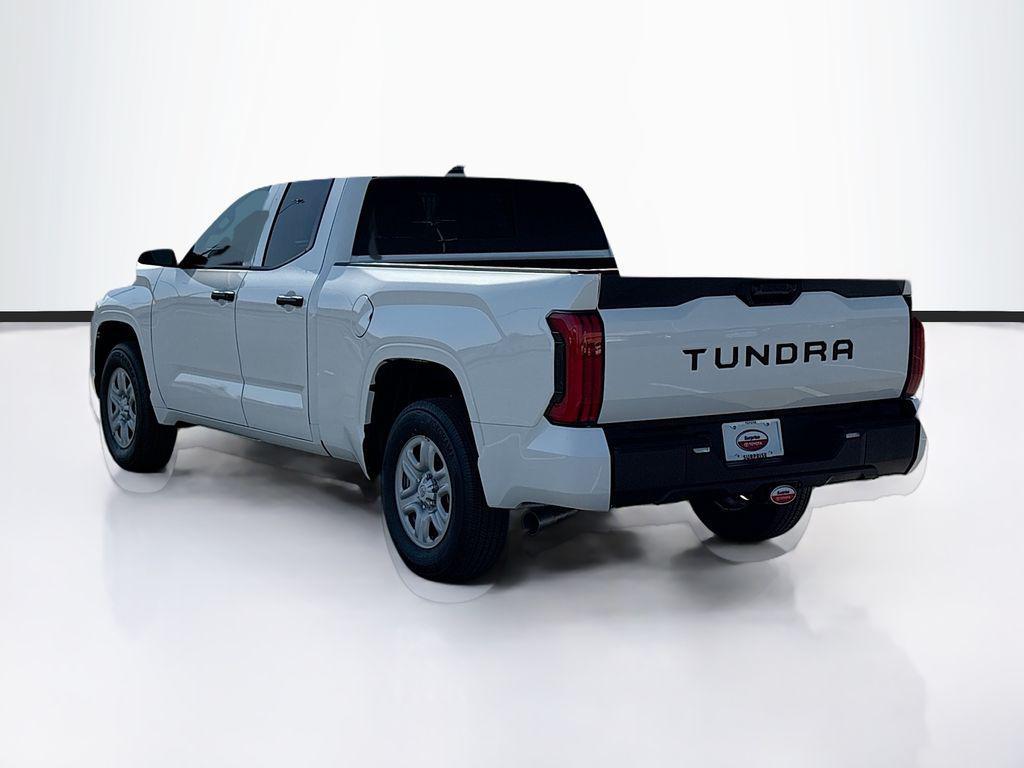new 2026 Toyota Tundra car, priced at $44,153