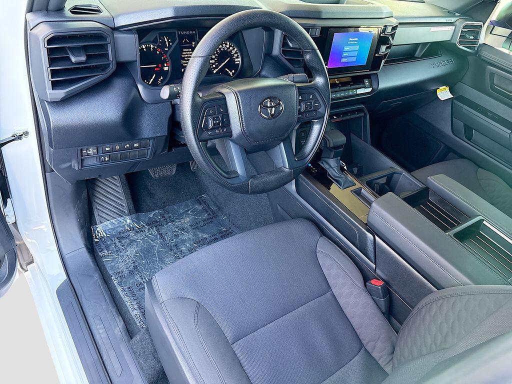 new 2026 Toyota Tundra car, priced at $44,153