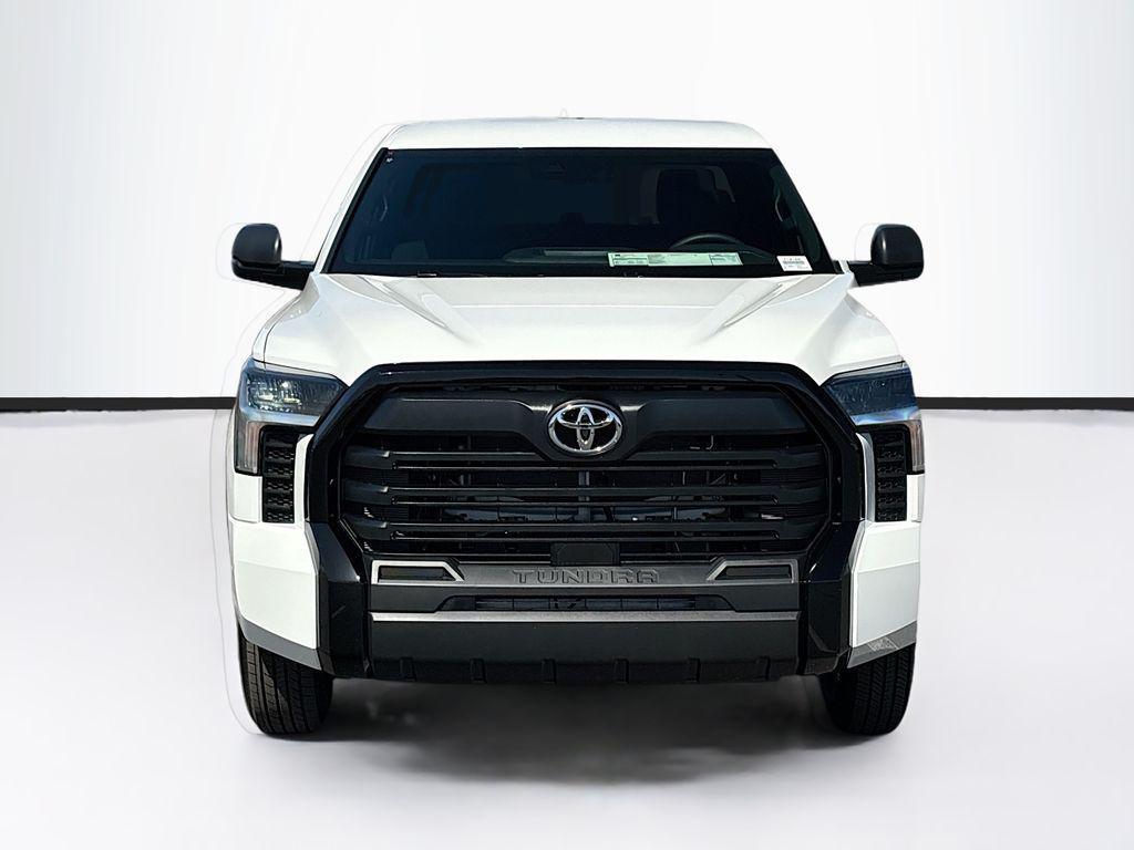 new 2026 Toyota Tundra car, priced at $44,153