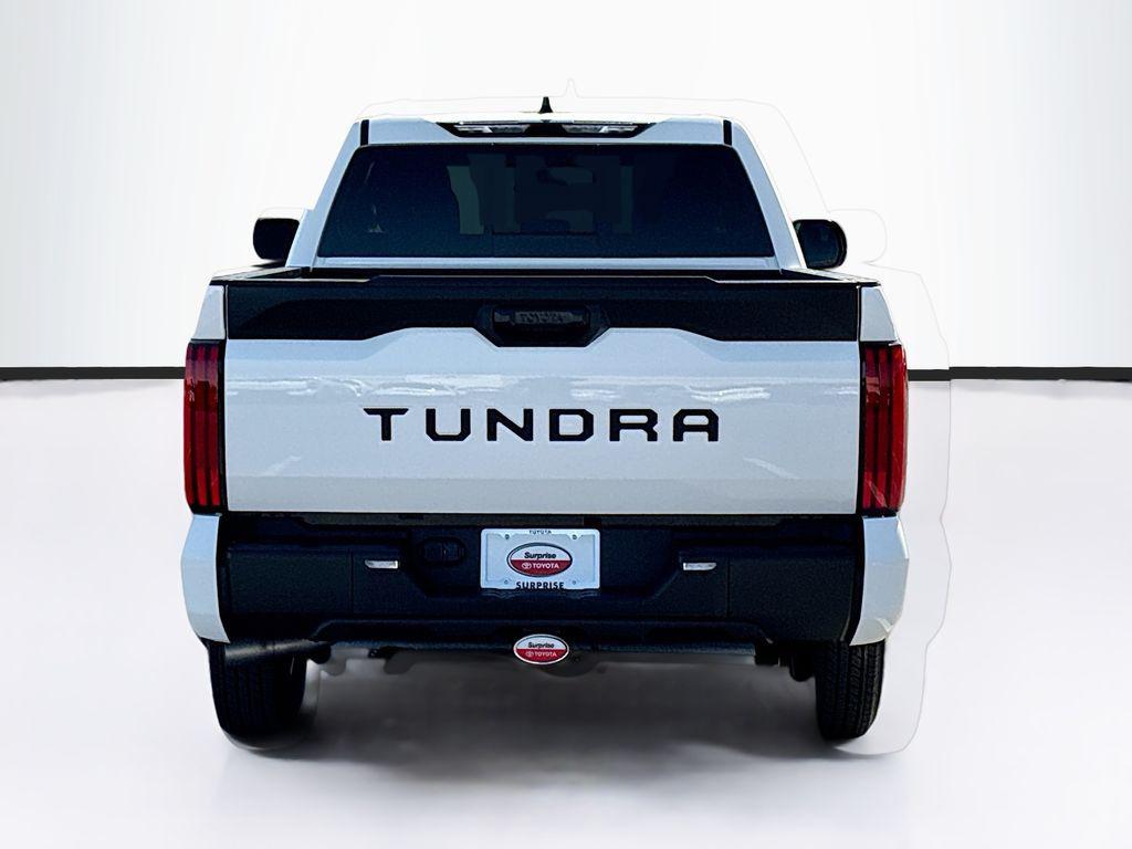 new 2026 Toyota Tundra car, priced at $44,153