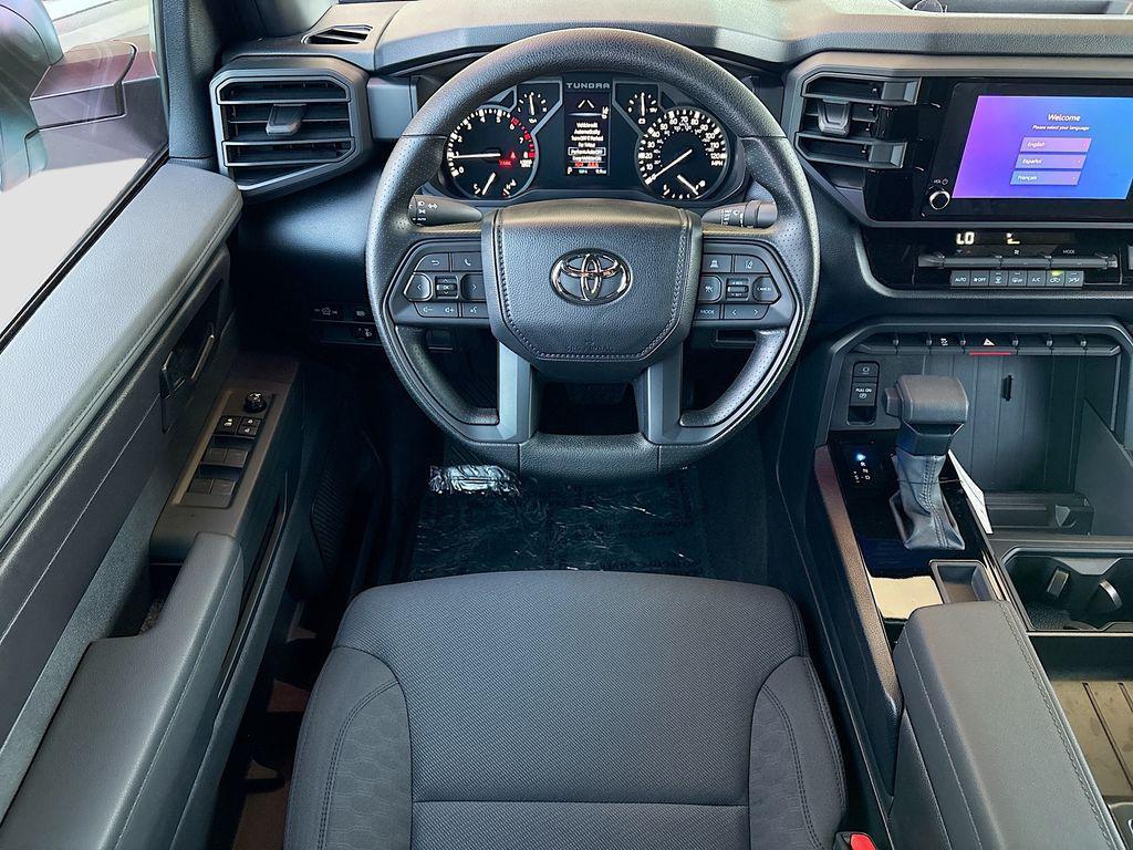 new 2026 Toyota Tundra car, priced at $44,153