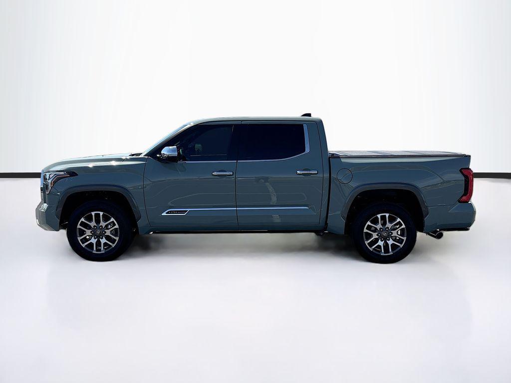 new 2026 Toyota Tundra car, priced at $73,319